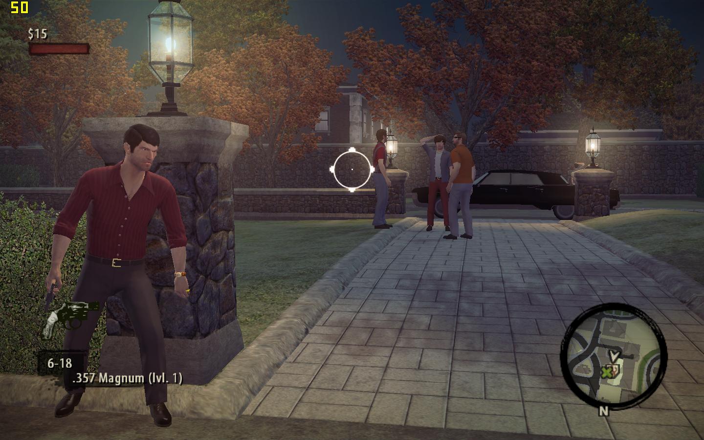 派拉蒙公司的《教父》曾在2007年由ea公司推出过游戏版,本次的作品就